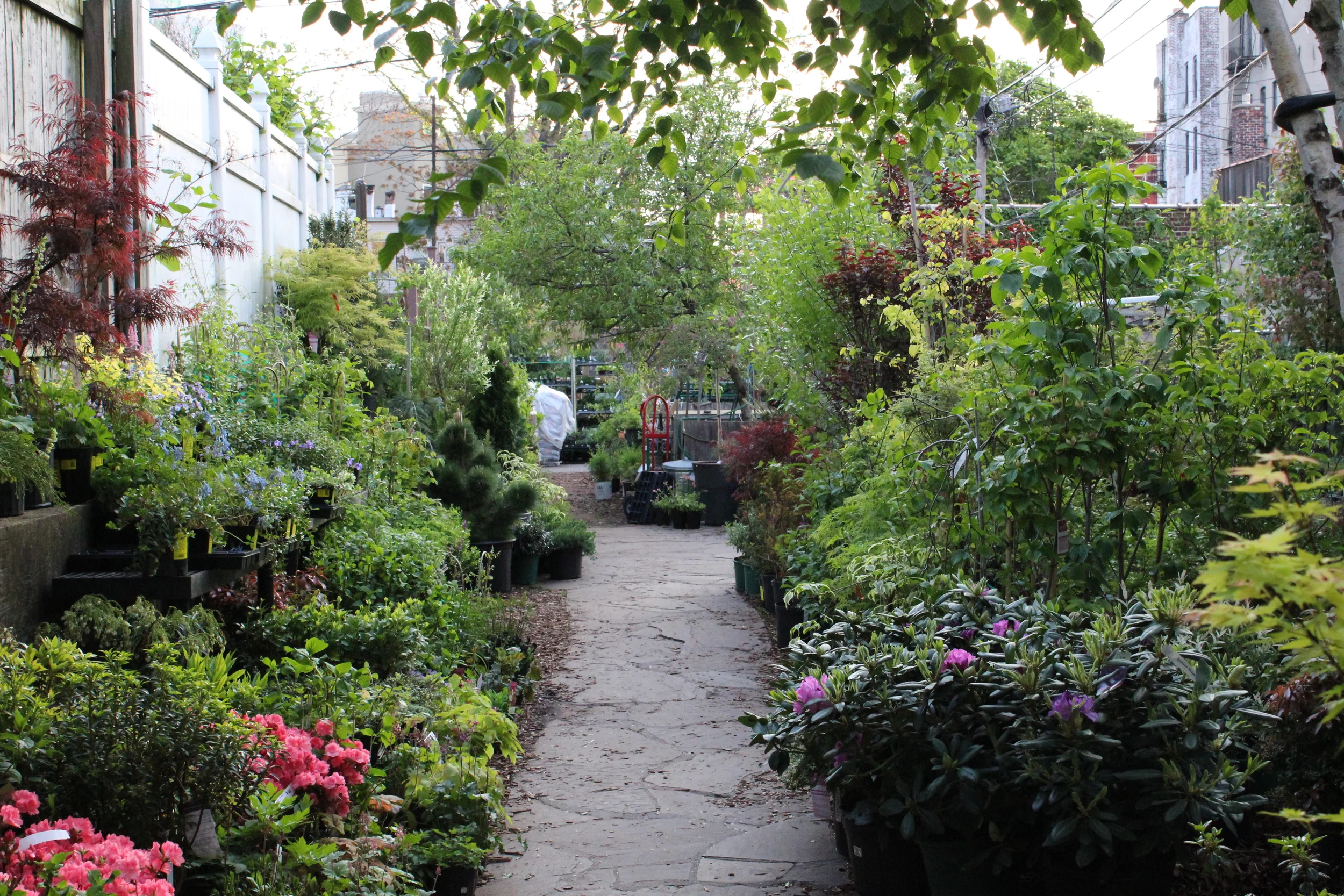 Urban Garden Center — Crest Hardware - True Value